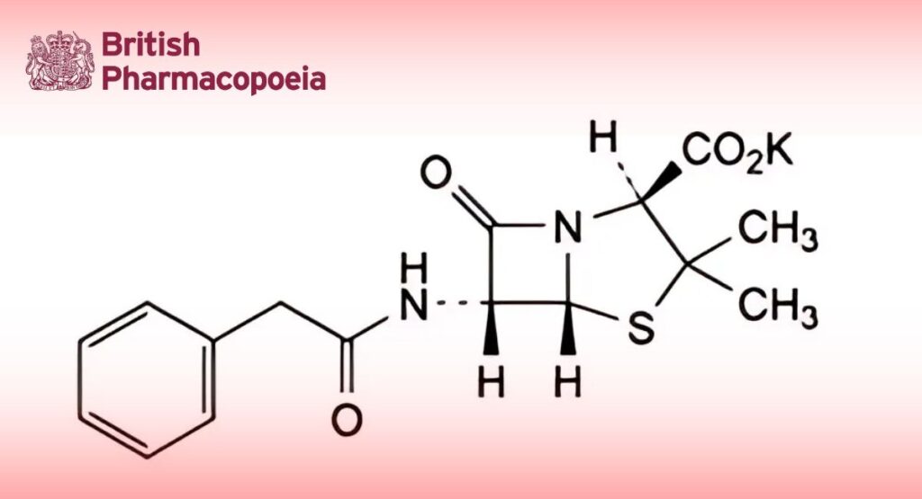 Benzylpenicillin Potassium