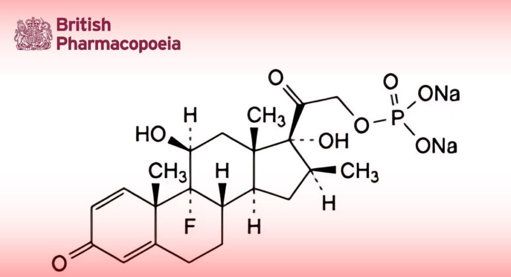 Betamethasone Sodium Phosphate