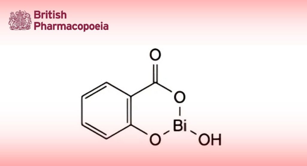 Bismuth Subsalicylate