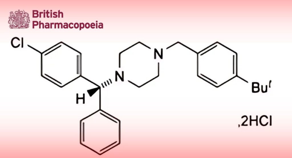 Buclizine Hydrochloride