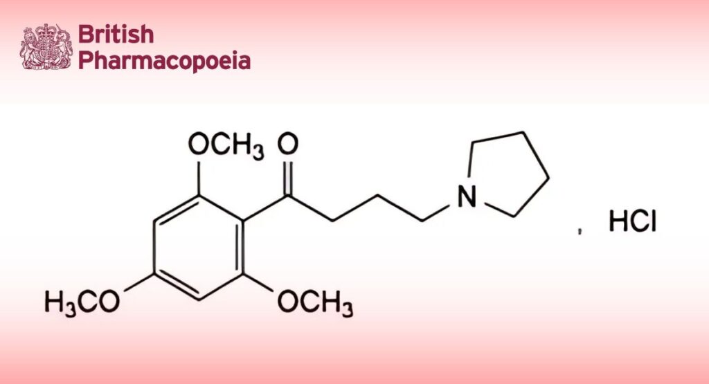 Buflomedil Hydrochloride