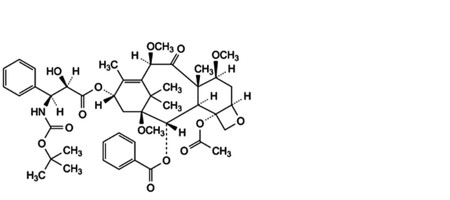 Cabazitaxel acetone concentrate for infusion