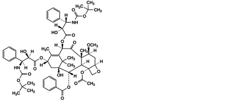 Cabazitaxel acetone concentrate for infusion