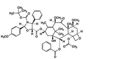 Cabazitaxel acetone concentrate for infusion
