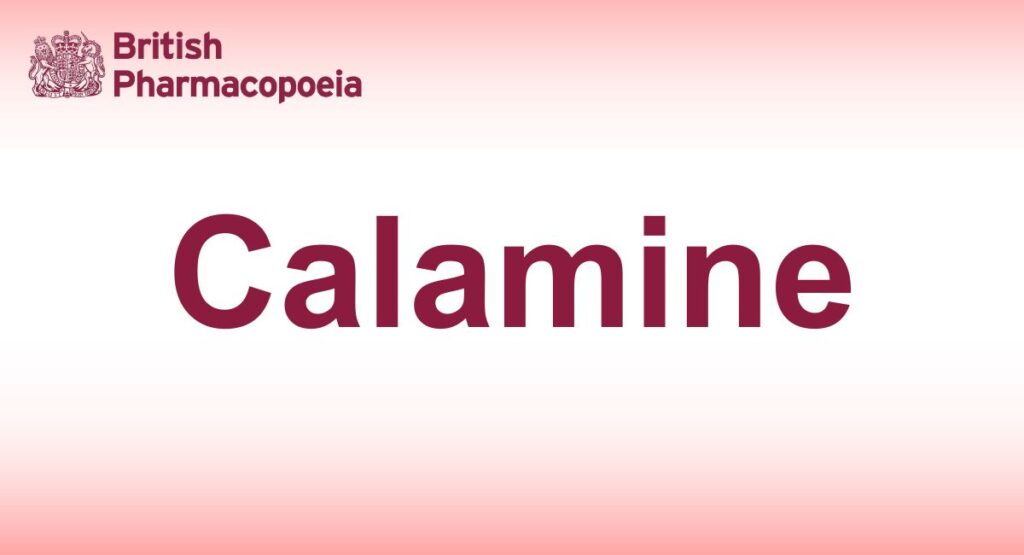 Calamine