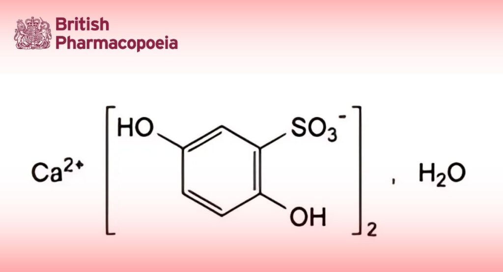 Calcium Dobesilate Monohydrate
