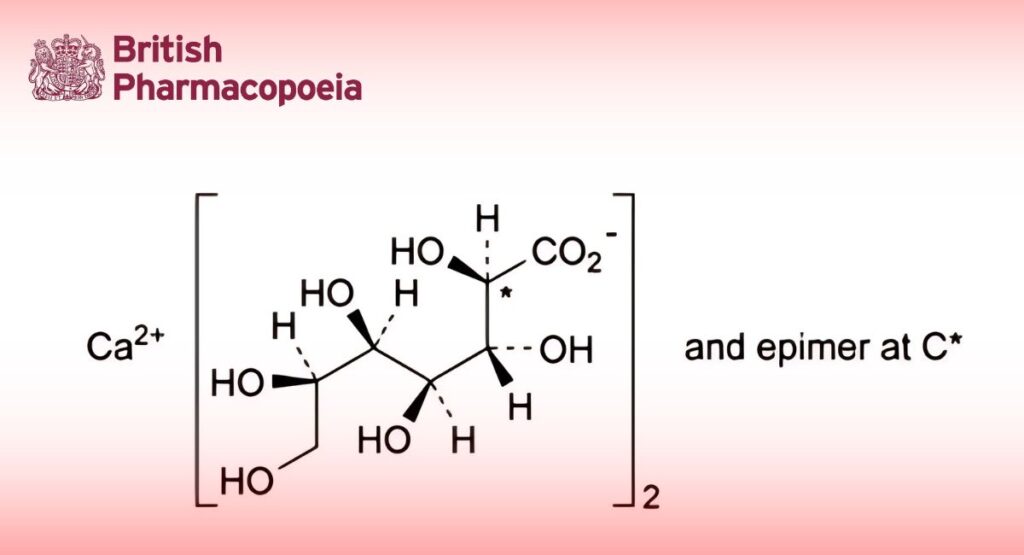 Calcium Glucoheptonate