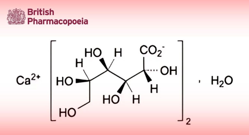 Calcium Gluconate for Injection