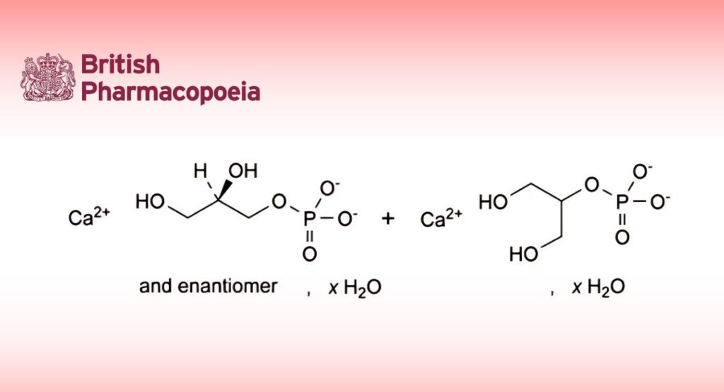 Calcium Glycerophosphate