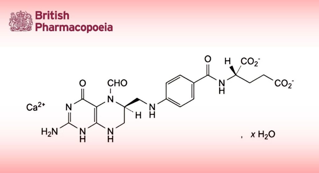 Calcium Levofolinate Hydrate