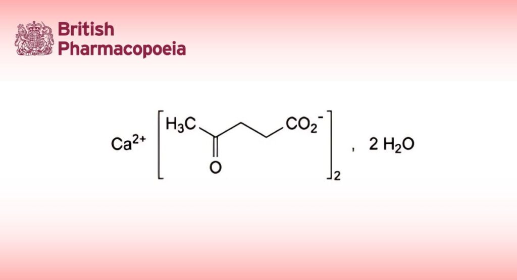 Calcium Levulinate Dihydrate