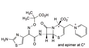 Ceftazidime Pentahydrate