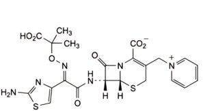 Ceftazidime Pentahydrate