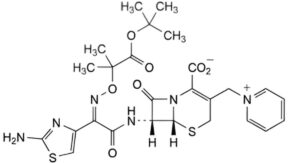 Ceftazidime Pentahydrate