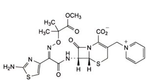 Ceftazidime Pentahydrate