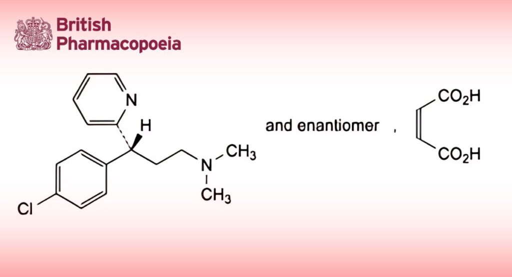 Chlorphenamine Maleate