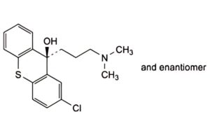 Chlorprothixene Hydrochloride