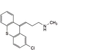 Chlorprothixene Hydrochloride