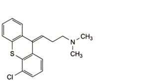Chlorprothixene Hydrochloride
