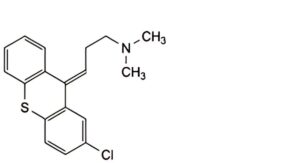 Chlorprothixene Hydrochloride
