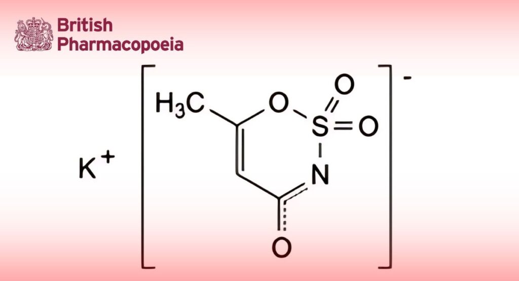 Acesulfame Potassium