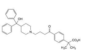Fexofenadine Hydrochloride-1