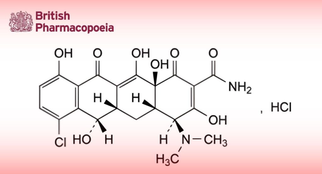 Demeclocycline Hydrochloride