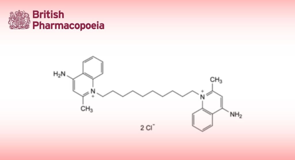 Dequalinium Chloride