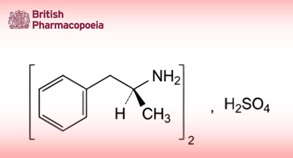 Dexamfetamine Sulfate