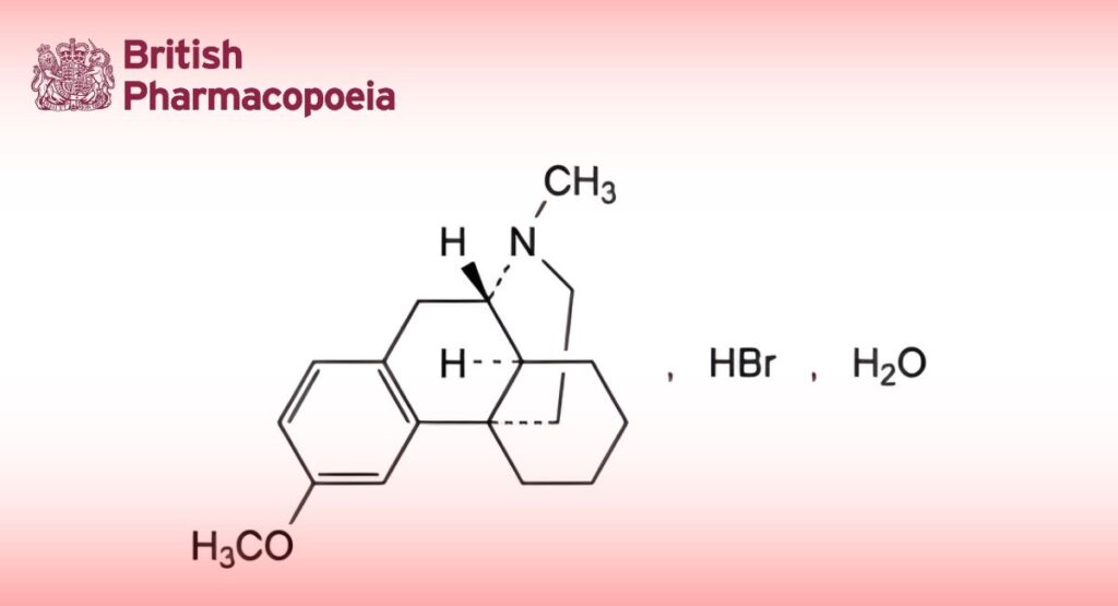 Dextromethorphan Hydrobromide