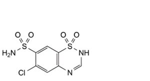 Hydrochlorothiazide-1