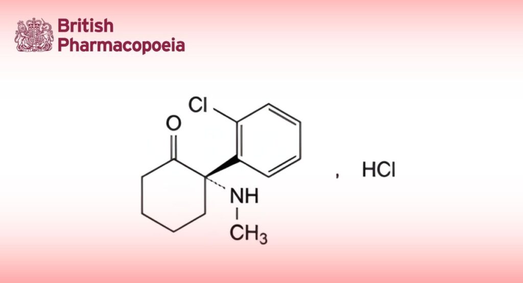 Esketamine Hydrochloride