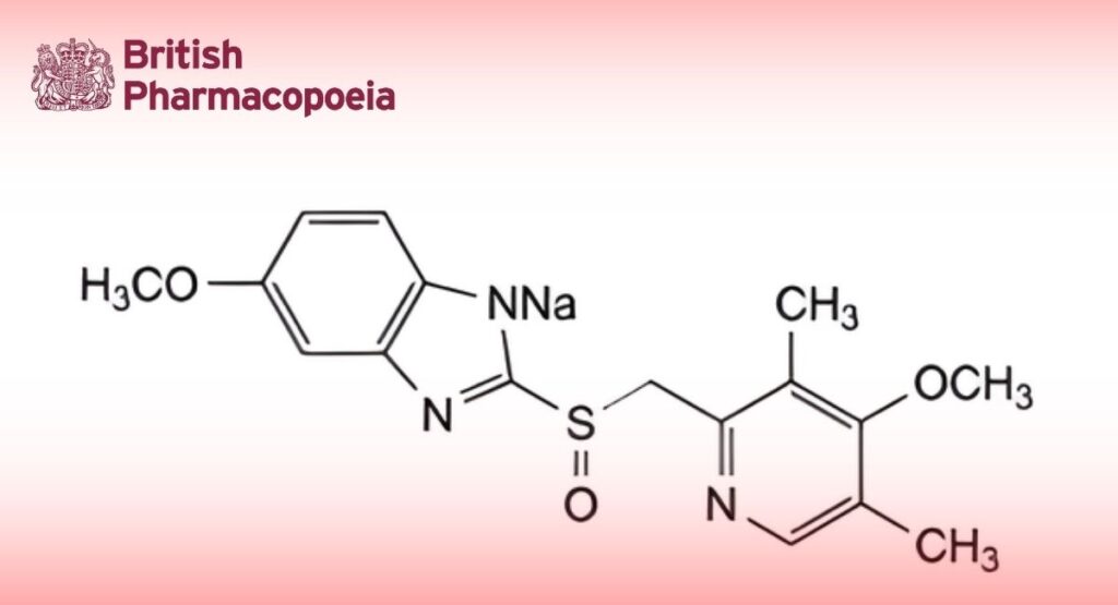 Esomeprazole Sodium