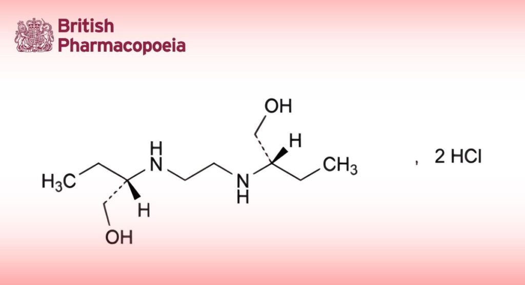 Ethambutol Hydrochloride