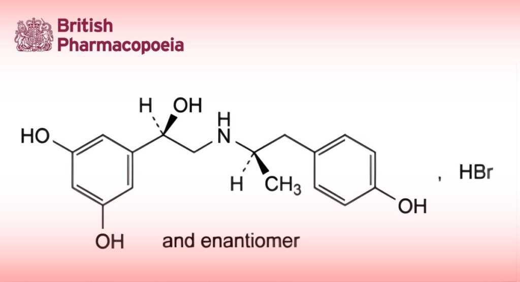 Fenoterol Hydrobromide