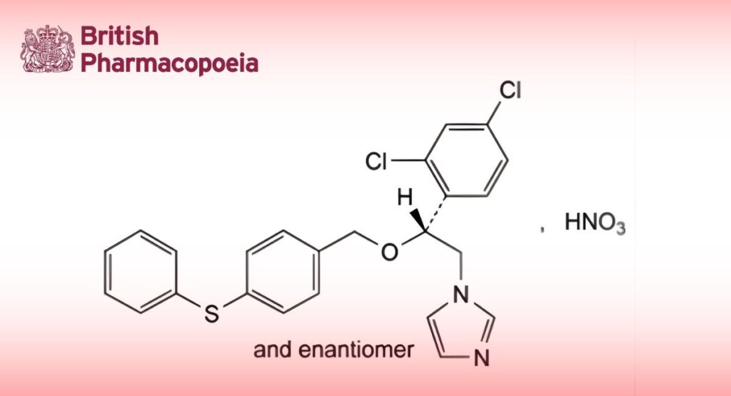 Fenticonazole Nitrate