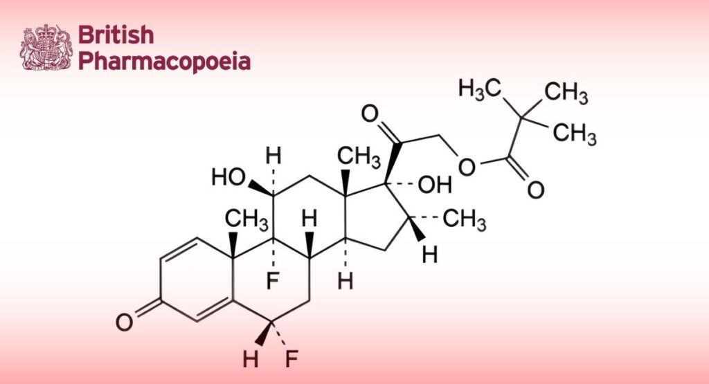 Flumetasone Pivalate