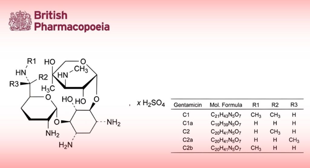 Gentamicin Sulfate