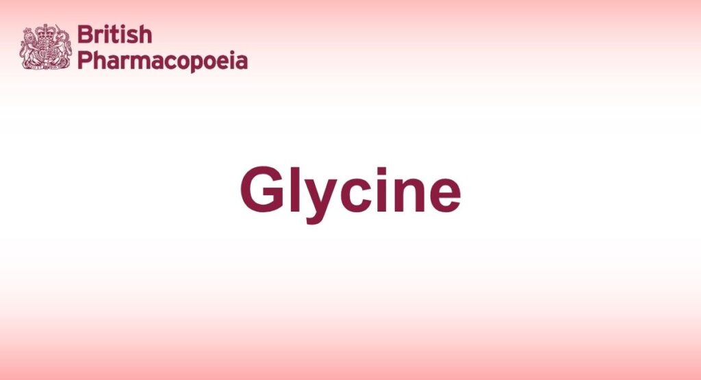 Glycine