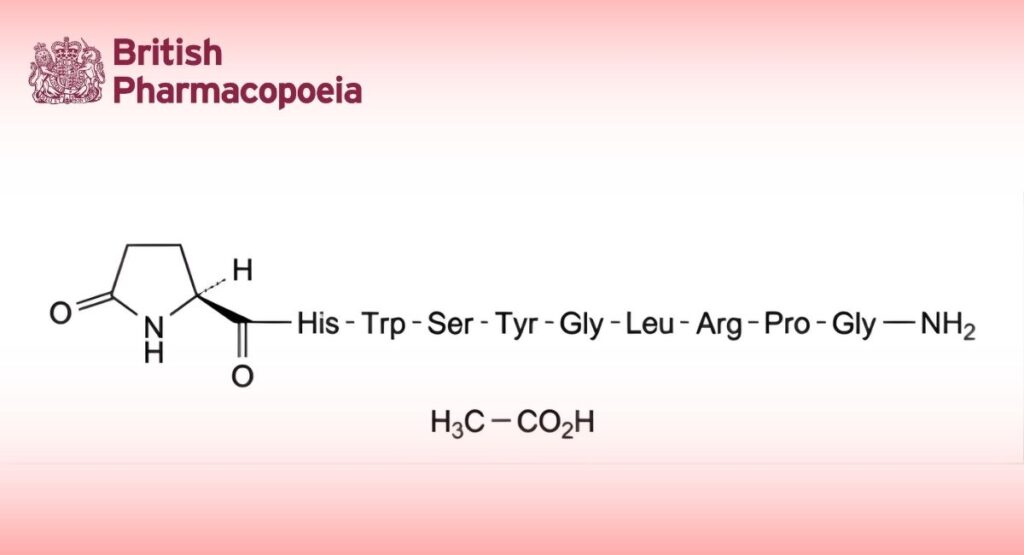 Gonadorelin Acetate