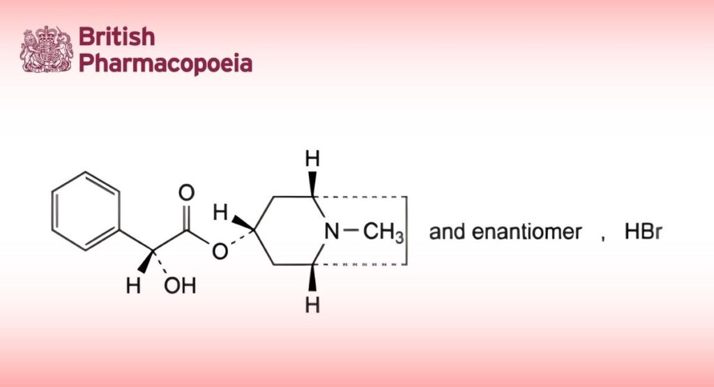 Homatropine Hydrobromide