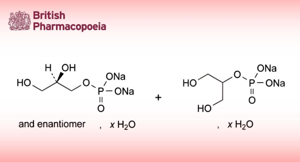 Hydrated Sodium Glycerophosphate