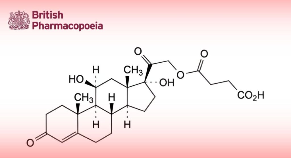 Hydrocortisone Hydrogen Succinate