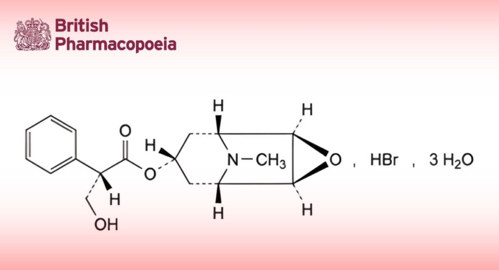 Hyoscine Hydrobromide