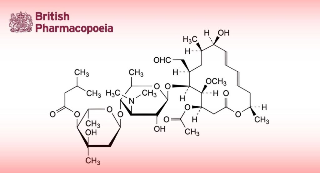 Josamycin