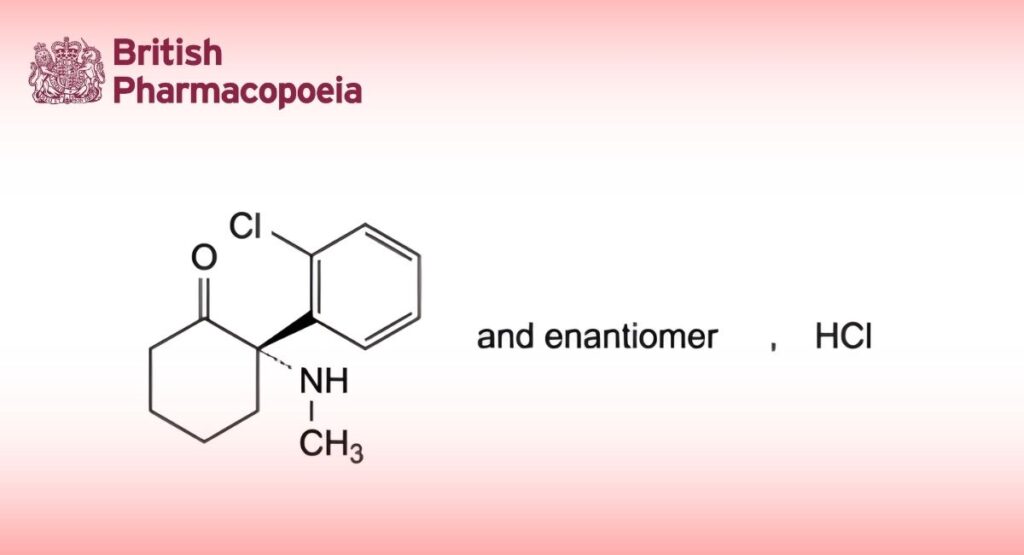 Ketamine Hydrochloride