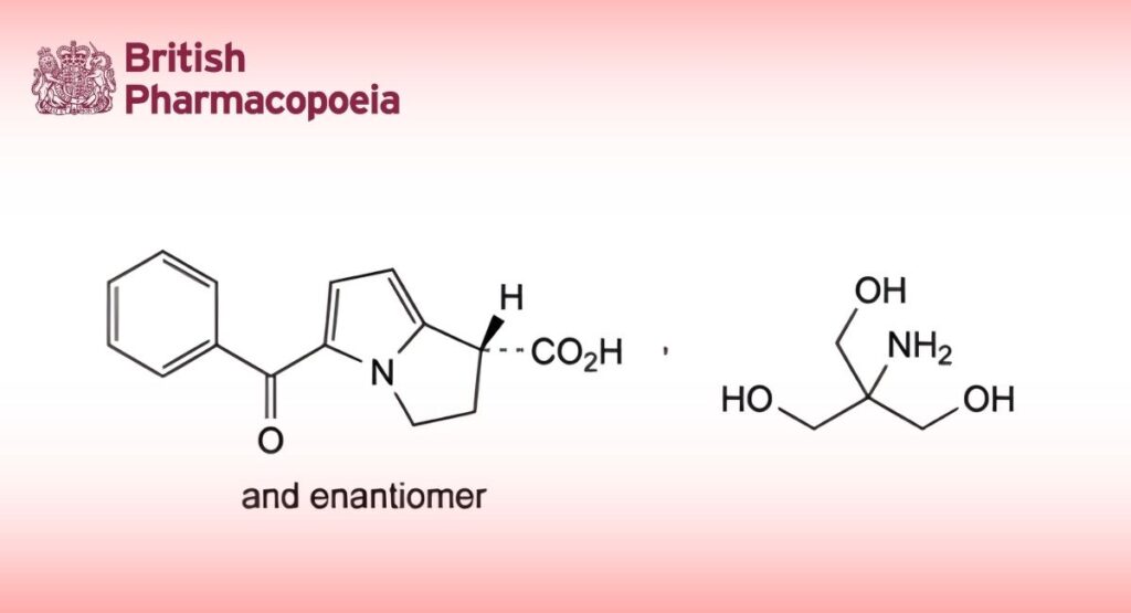Ketorolac Trometamol