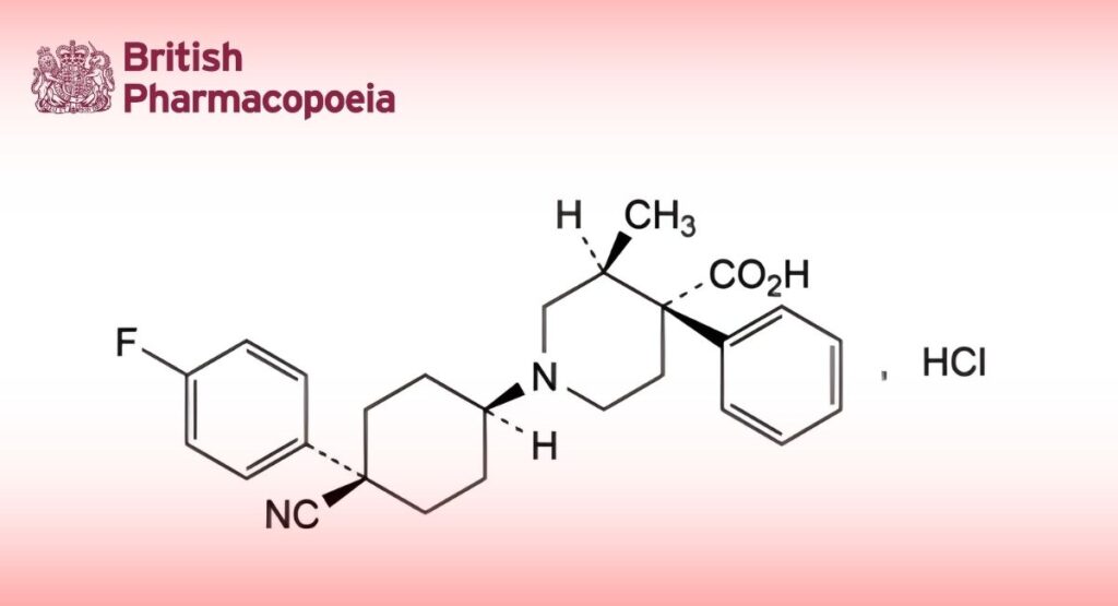 Levocabastine Hydrochloride