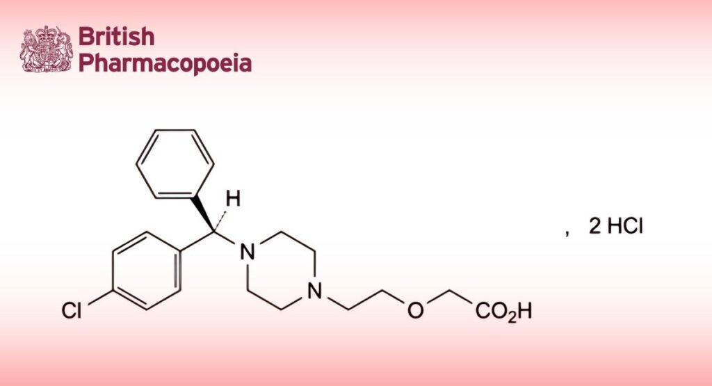 Levocetirizine Hydrochloride