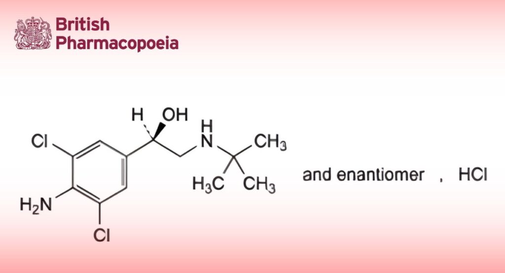 Clenbuterol Hydrochlorid